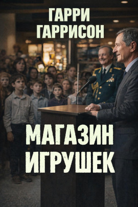 Магазин игрушек - Гарри Гаррисон - современные аудиокниги попаданцы мр3 слушать на лучшем сайте booksaudio-online.com