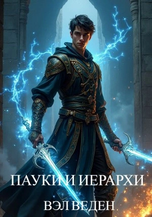 Пауки и иерархи - Веденеева Валерия - современные аудиокниги попаданцы мр3 слушать на лучшем сайте booksaudio-online.com