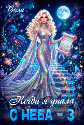 Когда я упала с неба. Часть 3 - Сола - современные аудиокниги попаданцы мр3 слушать на лучшем сайте booksaudio-online.com
