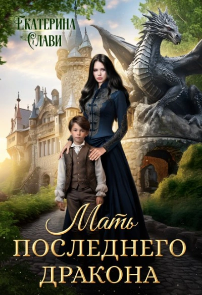 Мать последнего дракона. Попаданка - Слави Екатерина - современные аудиокниги попаданцы мр3 слушать на лучшем сайте booksaudio-online.com