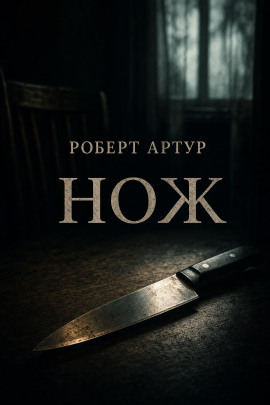 Нож - Роберт Артур - современные аудиокниги попаданцы мр3 слушать на лучшем сайте booksaudio-online.com