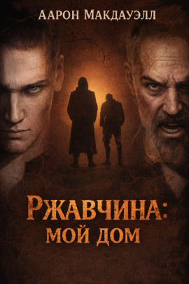 Ржавчина: Мой дом - Аарон Макдауэлл - современные аудиокниги попаданцы мр3 слушать на лучшем сайте booksaudio-online.com