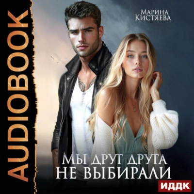 Мы друг друга не выбирали - Кистяева Марина - современные аудиокниги попаданцы мр3 слушать на лучшем сайте booksaudio-online.com