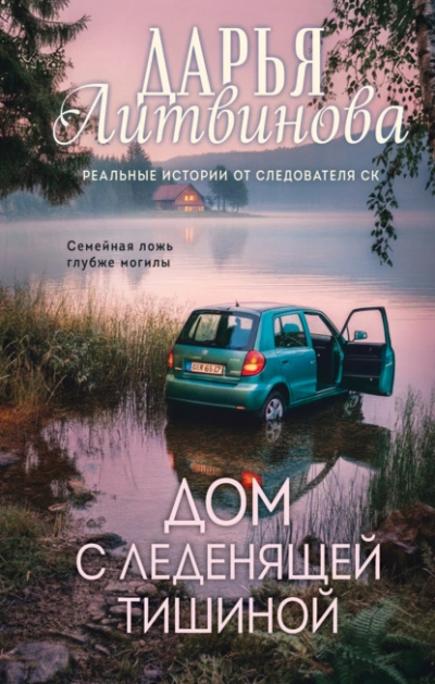 Дом с леденящей тишиной - Литвинова Дарья - современные аудиокниги попаданцы мр3 слушать на лучшем сайте booksaudio-online.com