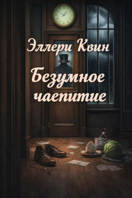 Безумное чаепитие - Эллери Квин - современные аудиокниги попаданцы мр3 слушать на лучшем сайте booksaudio-online.com