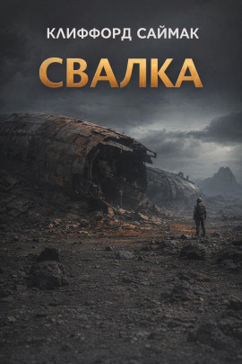 Свалка - Клиффорд Саймак - современные аудиокниги попаданцы мр3 слушать на лучшем сайте booksaudio-online.com