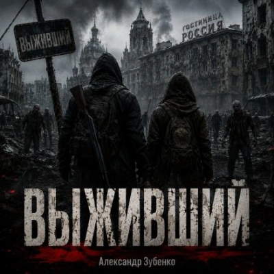 Выживший - Зубенко Александр - современные аудиокниги попаданцы мр3 слушать на лучшем сайте booksaudio-online.com