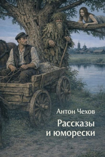 Рассказы и юморески - Чехов Антон - современные аудиокниги попаданцы мр3 слушать на лучшем сайте booksaudio-online.com