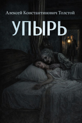 Упырь - Алексей Константинович Толстой - современные аудиокниги попаданцы мр3 слушать на лучшем сайте booksaudio-online.com