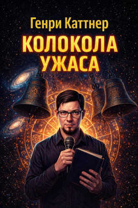 Колокола ужаса - Генри Каттнер - современные аудиокниги попаданцы мр3 слушать на лучшем сайте booksaudio-online.com
