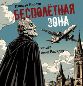 Бесполётная зона - Джошуа Инсоул - современные аудиокниги попаданцы мр3 слушать на лучшем сайте booksaudio-online.com
