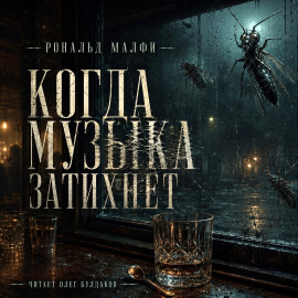 Когда музыка затихнет - Рональд Малфи - современные аудиокниги попаданцы мр3 слушать на лучшем сайте booksaudio-online.com