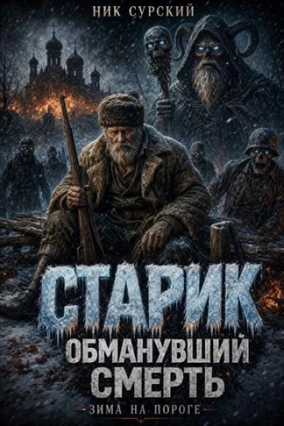 Зима на пороге - Сурский Ник - современные аудиокниги попаданцы мр3 слушать на лучшем сайте booksaudio-online.com