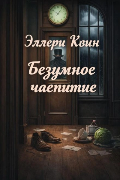 Безумное чаепитие - Квин Эллери - современные аудиокниги попаданцы мр3 слушать на лучшем сайте booksaudio-online.com