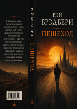 Пешеход - Рэй Брэдбери - современные аудиокниги попаданцы мр3 слушать на лучшем сайте booksaudio-online.com