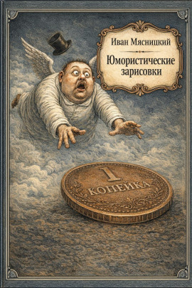 Юмористические зарисовки - Иван Мясницкий - современные аудиокниги попаданцы мр3 слушать на лучшем сайте booksaudio-online.com