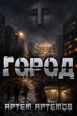 Город - Артём Артёмов - современные аудиокниги попаданцы мр3 слушать на лучшем сайте booksaudio-online.com