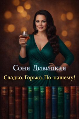 Сладко. Горько. По-нашему! - Соня Дивицкая - современные аудиокниги попаданцы мр3 слушать на лучшем сайте booksaudio-online.com