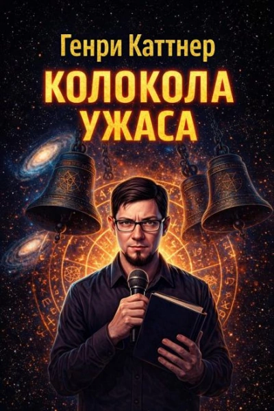 Колокола ужаса - Каттнер Генри - современные аудиокниги попаданцы мр3 слушать на лучшем сайте booksaudio-online.com