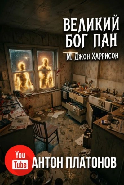 Великий бог Пан - Харрисон М. - современные аудиокниги попаданцы мр3 слушать на лучшем сайте booksaudio-online.com