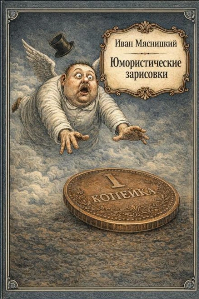 Юмористические зарисовки - Мясницкий Иван - современные аудиокниги попаданцы мр3 слушать на лучшем сайте booksaudio-online.com
