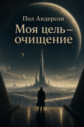 Моя цель — очищение - Пол Андерсон - современные аудиокниги попаданцы мр3 слушать на лучшем сайте booksaudio-online.com