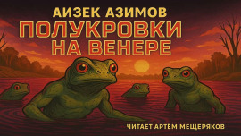 Полукровки на Венере - Айзек Азимов - современные аудиокниги попаданцы мр3 слушать на лучшем сайте booksaudio-online.com