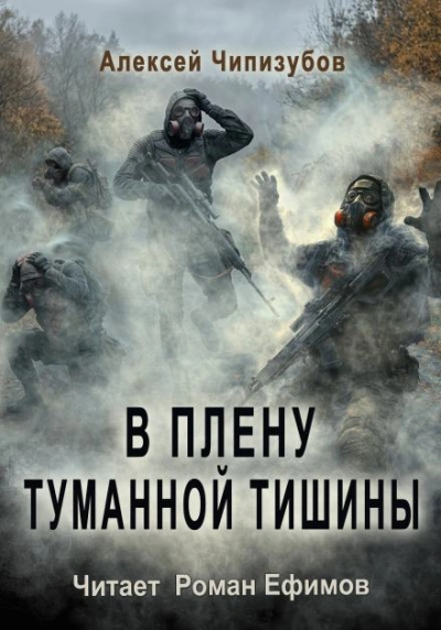 В плену туманной тишины - Чипизубов Алексей - современные аудиокниги попаданцы мр3 слушать на лучшем сайте booksaudio-online.com