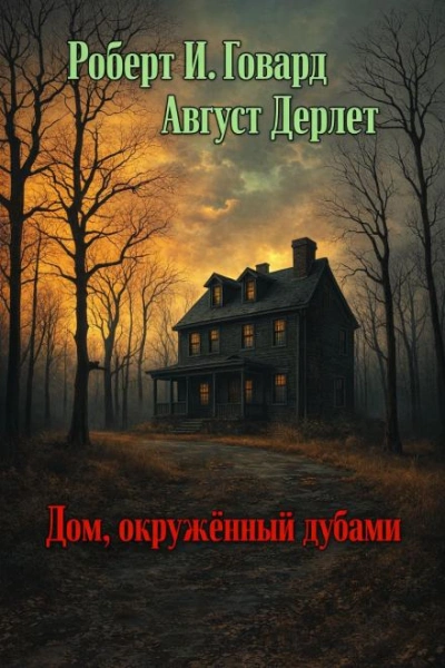 Дом, окружённый дубами - Говард Роберт - современные аудиокниги попаданцы мр3 слушать на лучшем сайте booksaudio-online.com