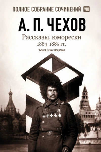 Рассказы, юморески 1885 – 1886 г.г. Том 13 - Чехов Антон - современные аудиокниги попаданцы мр3 слушать на лучшем сайте booksaudio-online.com