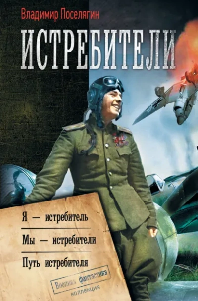 Путь истребителя - Поселягин Владимир - современные аудиокниги попаданцы мр3 слушать на лучшем сайте booksaudio-online.com