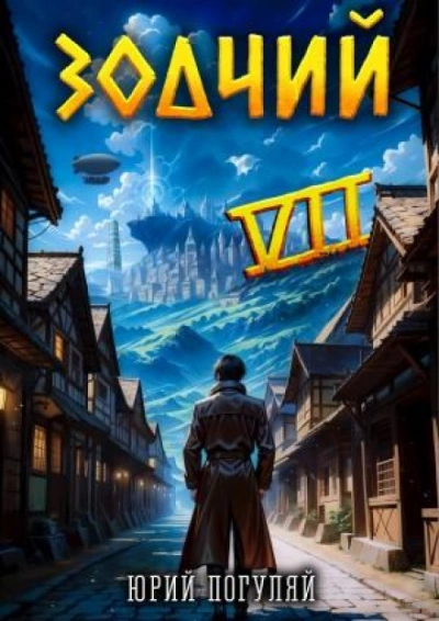 Зодчий. Книга VII - Погуляй Юрий - современные аудиокниги попаданцы мр3 слушать на лучшем сайте booksaudio-online.com