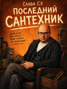 Последний сантехник - Слава Сэ - современные аудиокниги попаданцы мр3 слушать на лучшем сайте booksaudio-online.com