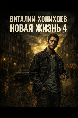 Новая жизнь 4 - Виталий Хонихоев - современные аудиокниги попаданцы мр3 слушать на лучшем сайте booksaudio-online.com