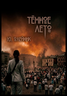 Тёмное лето - Юлия Олейник - современные аудиокниги попаданцы мр3 слушать на лучшем сайте booksaudio-online.com