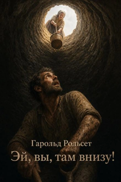 Эй, вы, там внизу! - Рольсет Гарольд - современные аудиокниги попаданцы мр3 слушать на лучшем сайте booksaudio-online.com