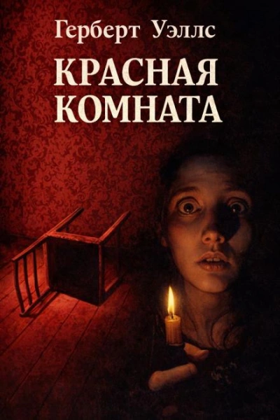 Красная комната - Уэллс Герберт - современные аудиокниги попаданцы мр3 слушать на лучшем сайте booksaudio-online.com