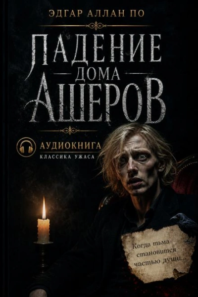 Падение дома Ашеров - По Эдгар - современные аудиокниги попаданцы мр3 слушать на лучшем сайте booksaudio-online.com