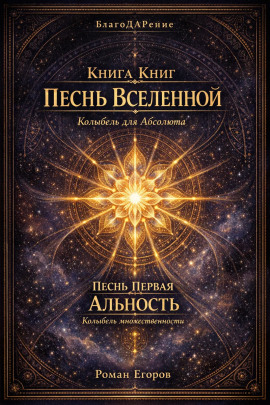 Песнь первая. Альность. Колыбель множественности - Роман Егоров - современные аудиокниги попаданцы мр3 слушать на лучшем сайте booksaudio-online.com