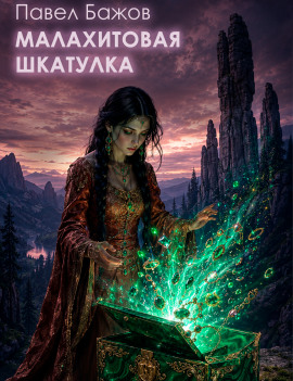 Малахитовая шкатулка - Павел Бажов - современные аудиокниги попаданцы мр3 слушать на лучшем сайте booksaudio-online.com