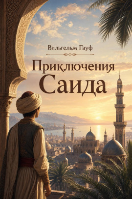 Приключения Саида - Вильгельм Гауф - современные аудиокниги попаданцы мр3 слушать на лучшем сайте booksaudio-online.com