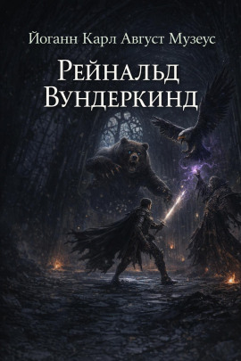 Рейнальд Вундеркинд - Йоганн Карл Аугуст Музеус - современные аудиокниги попаданцы мр3 слушать на лучшем сайте booksaudio-online.com