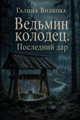 Ведьмин колодец. Последний дар - Галина Волкова - современные аудиокниги попаданцы мр3 слушать на лучшем сайте booksaudio-online.com