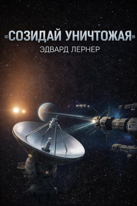 Созидай уничтожая - Эдвард Лернер - современные аудиокниги попаданцы мр3 слушать на лучшем сайте booksaudio-online.com