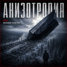 Анизотропия - Александр Науменко - современные аудиокниги попаданцы мр3 слушать на лучшем сайте booksaudio-online.com