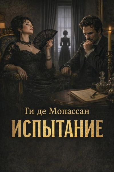 Испытание - Мопассан Ги - современные аудиокниги попаданцы мр3 слушать на лучшем сайте booksaudio-online.com