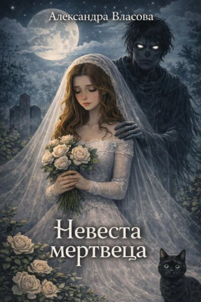 Невеста мертвеца - Власова Александра - современные аудиокниги попаданцы мр3 слушать на лучшем сайте booksaudio-online.com
