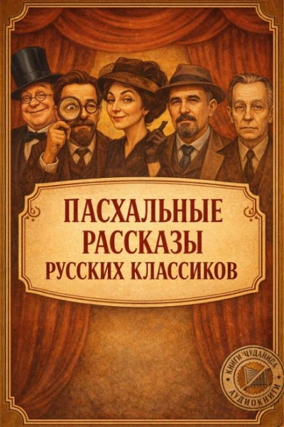 Пасхальные рассказы русских классиков - Зощенко Михаил - современные аудиокниги попаданцы мр3 слушать на лучшем сайте booksaudio-online.com
