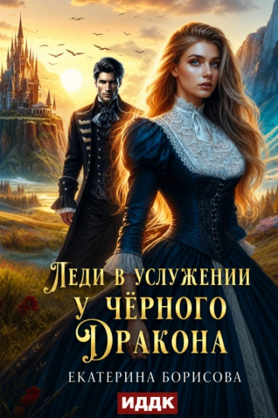 Леди в услужении у черного дракона - Борисова Екатерина - современные аудиокниги попаданцы мр3 слушать на лучшем сайте booksaudio-online.com