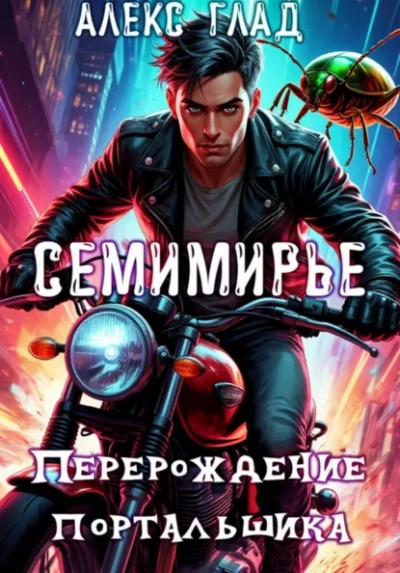 Перерождение портальщика - Глад Алекс - современные аудиокниги попаданцы мр3 слушать на лучшем сайте booksaudio-online.com